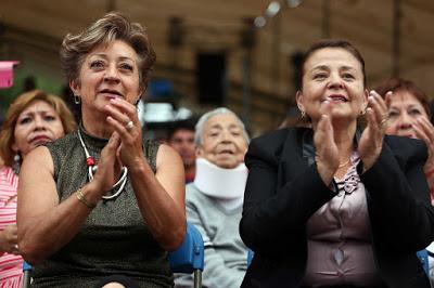 SUMAN ESFUERZOS PARA ERRADICAR LA VIOLENCIA DE GÉNERO EN EDOMÉX