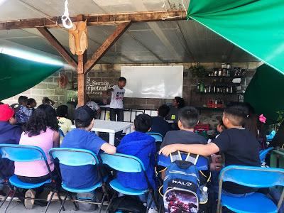 IMPULSA GEM CULTURA AMBIENTAL MEDIANTE CURSO “VERANO VERDE”