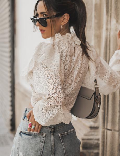 TENDENCIAS OTOÑO INVIERNO 2020 - SMOKED CONVERSE ALL STAR boho style