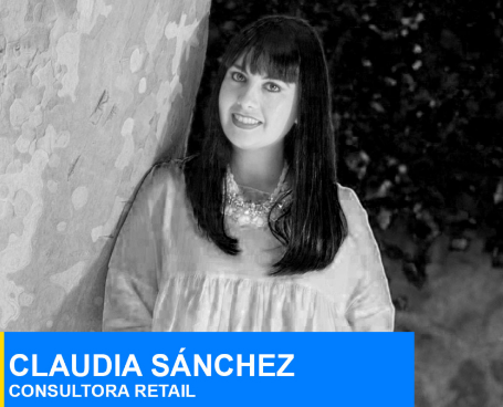 Moda Emprende presenta: Claudia Sánchez