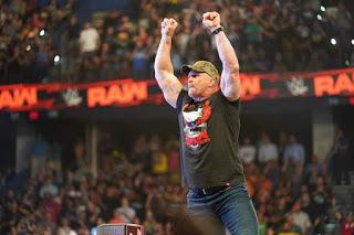 Stone Cold Steve Austin Regresa a WWE RAW Stone Cold Steve Austin Regresa a WWE RAW