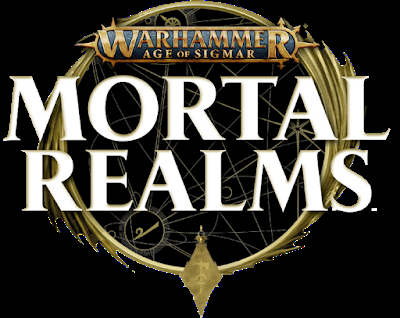 Mortal Realms, el coleccionable de AoS, presentado