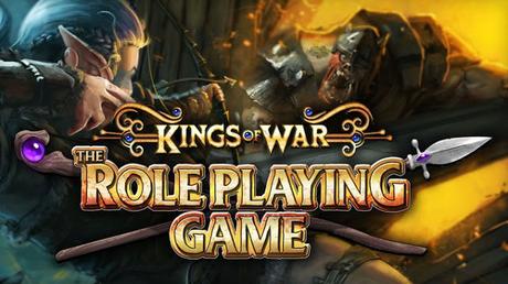 Kings of War RPG ya en Kings of War RPG Kings of War RPG ya en Kings of War RPG