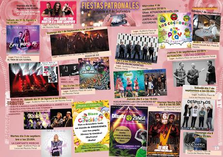 Fiestas de Alcorcón 2019: Mago de Oz, Reincidentes, Celtas Cortos, Despistaos, Merche...