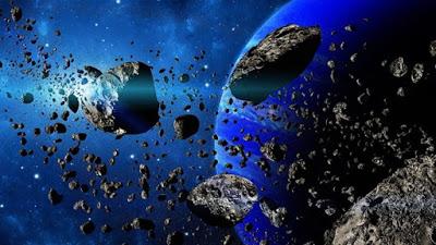 #Nasa: Dos peligrosos #asteroides se acercarán este miércoles a la #Tierra (+detalles)