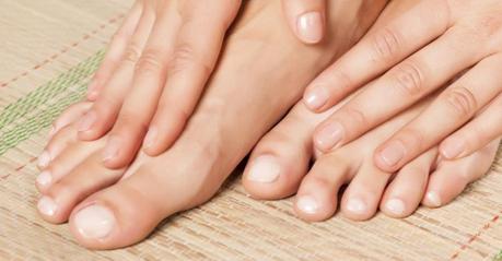 Cómo evitar las uñas amarillas