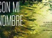 Llega librerías ‘Una bala nombre’ Susana Rodríguez Lezaun