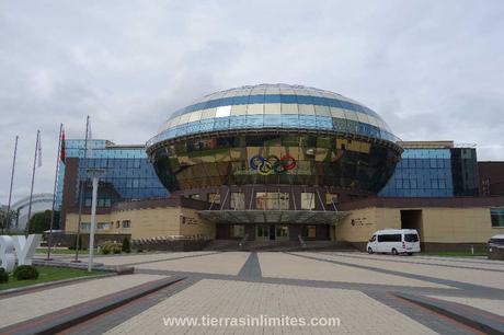 Minsk, entre Rusia y Europa