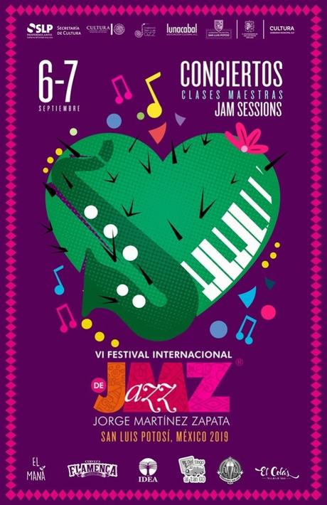 Se acerca el VI Festival Interionacional de Jazz Jorge Martínez Zapata