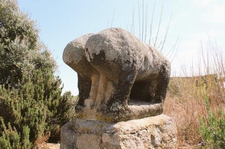 Un Berraco Doble en la Finca del Bercial en Alcolea de Tajo