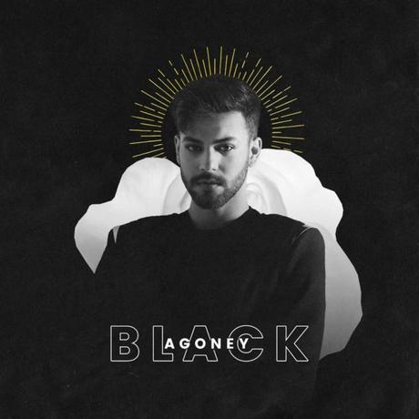 Agoney estrena un avance de su segundo single, ‘Black’ Nuevo single de Agoney