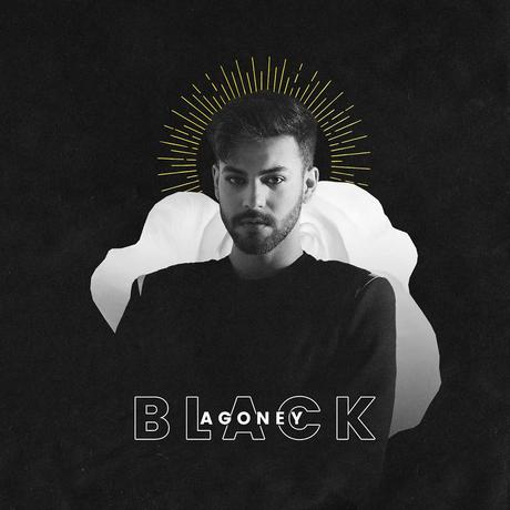 Agoney estrena un avance de su segundo single, ‘Black’ Nuevo single de Agoney