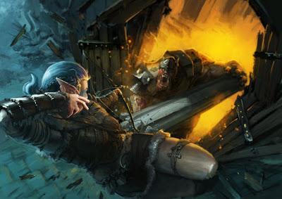 Kings of War RPG ya en Kings of War RPG