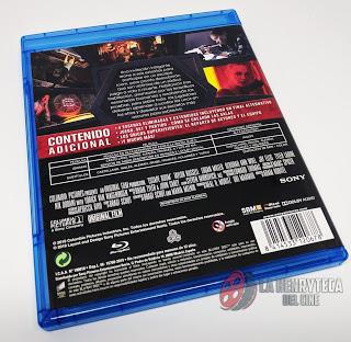 Caja completa Trasera