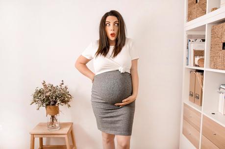 tercer trimestre embarazo