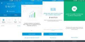 Gana intereses diarios con esta App