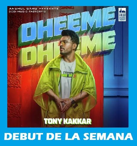 Tony Kakkar ft. Neha Sharma - Dheeme dheeme Tony Kakkar ft. Neha Sharma - Dheeme dheeme