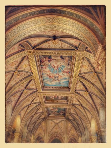 Parlamento de Budapest. Hungría Parlamento de Budapest. Hungría