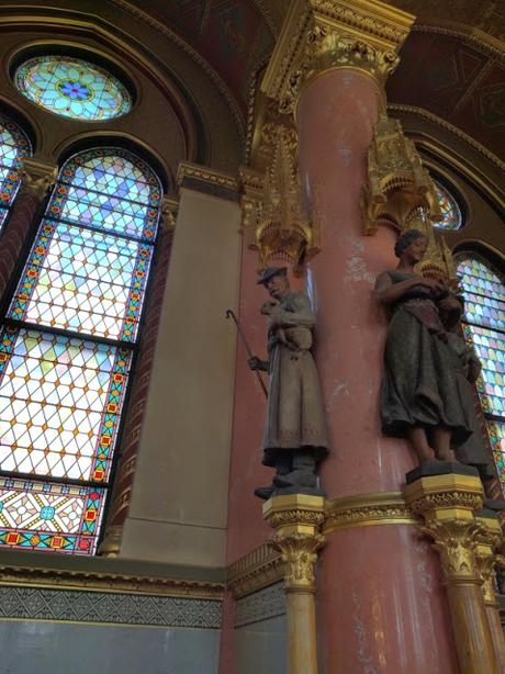 Parlamento de Budapest. Hungría Parlamento de Budapest. Hungría