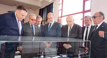 Museo Masónico Itinerante deslumbró al público ariqueño