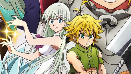 El anime ''Nanatsu no Taizai Season 3'', podría sufrir cambios drásticos