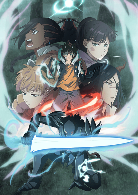 El anime ''Radiant Season 2'', presenta Visual Art