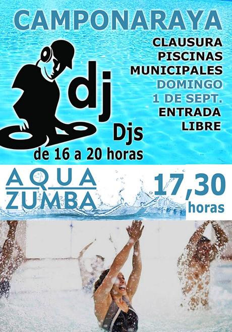 ¿Qué día cierran las piscinas de verano en El Bierzo?