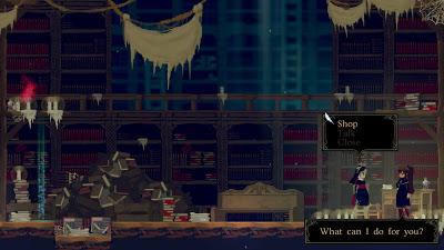 Minoria, la secuela del exitoso Momodora ya está disponible en Steam