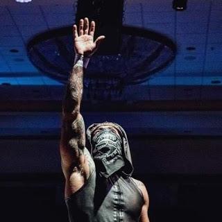 Samoa Joe vs Ricochet por King of the Ring Samoa Joe vs Ricochet por King of the Ring