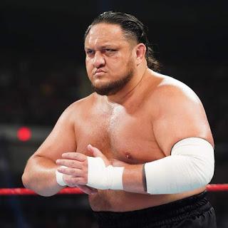 Samoa Joe vs Ricochet  por King of the Ring