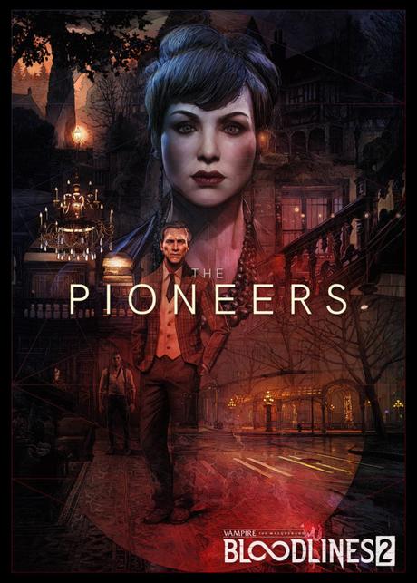 Vampire: The Masquerade Bloodlines 2 presenta a la facción de los Pioneros Vampire: The Masquerade Bloodlines 2 presenta a la facción de los Pioneros