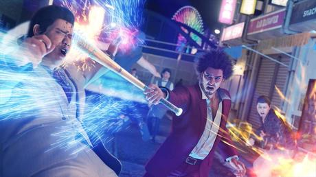 Primeros detalles y tráiler de Yakuza 7