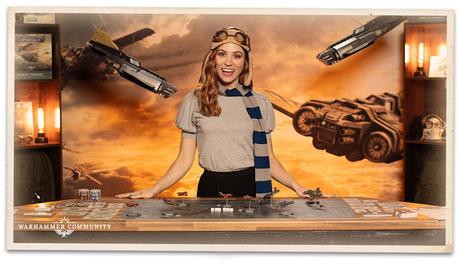 Warhammer Community: Resumen...muy resumido