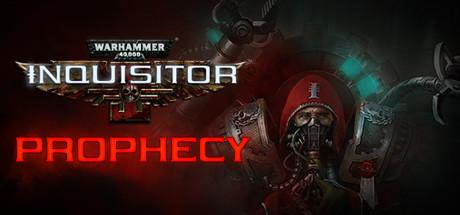 Novella de Inquistor: Prophecy en BL, en descarga libre