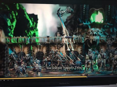 Presentaciones del Nova Open: AoS y Warcry Presentaciones del Nova Open: AoS y Warcry