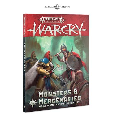 Presentaciones del Nova Open: AoS y Warcry Presentaciones del Nova Open: AoS y Warcry