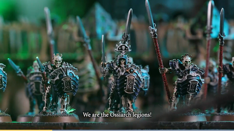 Presentaciones del Nova Open: AoS y Warcry Presentaciones del Nova Open: AoS y Warcry