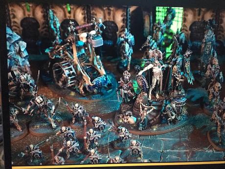 Presentaciones del Nova Open: AoS y Warcry Presentaciones del Nova Open: AoS y Warcry