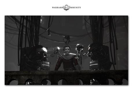 Presentaciones del Nova Open: W40K (Parte II y final) Presentaciones del Nova Open: W40K (Parte II y final)