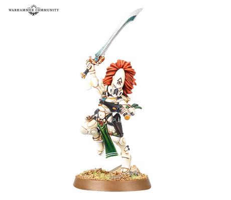 Presentaciones del Nova Open: W40K (Parte II y final) Presentaciones del Nova Open: W40K (Parte II y final)