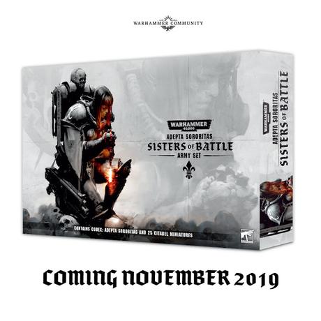 Presentaciones del Nova Open: W40K (Parte I) Presentaciones del Nova Open: W40K (Parte I)