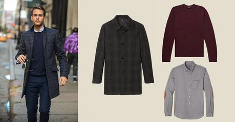 Consejos para Vestir en Invierno para Hombres