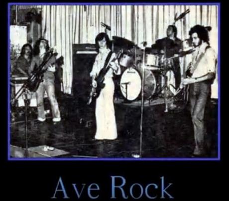 Ave Rock - Ave Rock (1974)