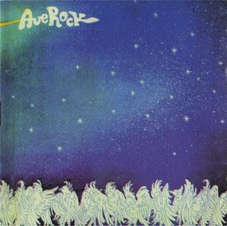 Ave Rock - Ave Rock (1974)