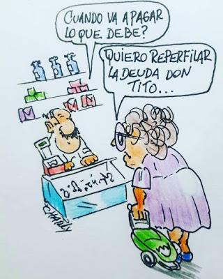 Argentina en Default: Militando la Reperfilación