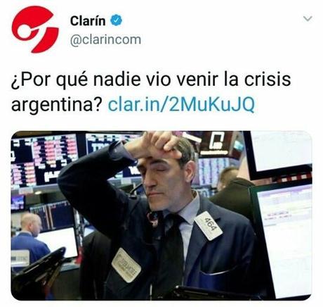 Argentina en Default: Militando la Reperfilación