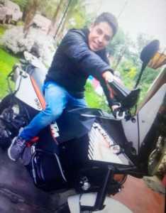 Quién era Franco Ruiz, el joven que murió por un tiro en Villa 9 de Julio