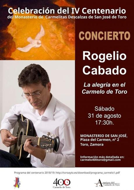 La alegría en el Carmelo de Toro