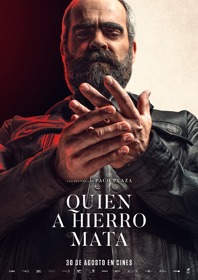ESTE VIERNES “QUIEN A HIERRO MATA”