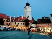 VERANO 2019. viaje a Dacia y Transilvania tras las huellas de Trajano (11) La ciudad de Sibiu, antigua capital de Transilvania